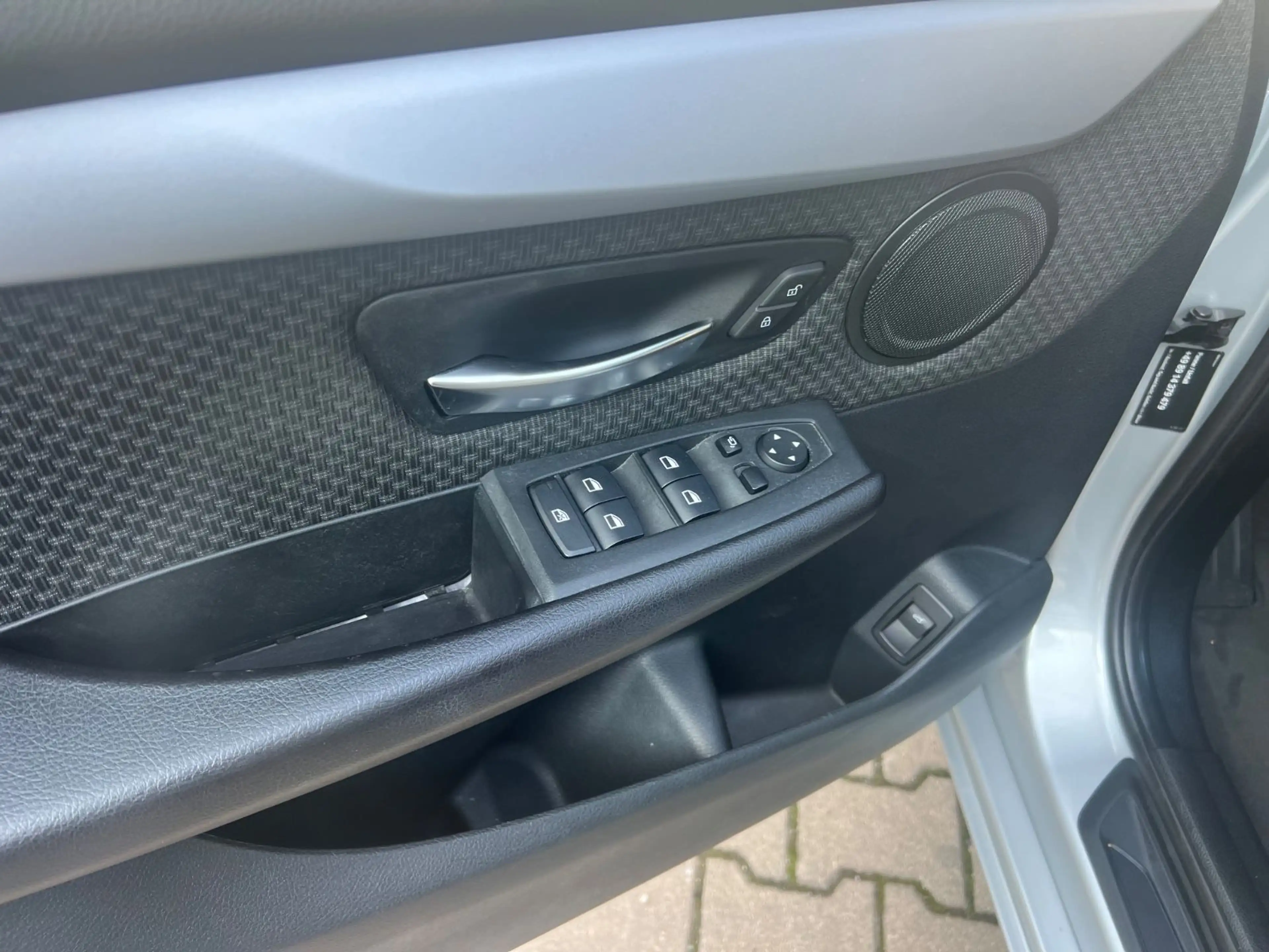 BMW 218 2 Active Tourer 218 i Advantage — photo 13