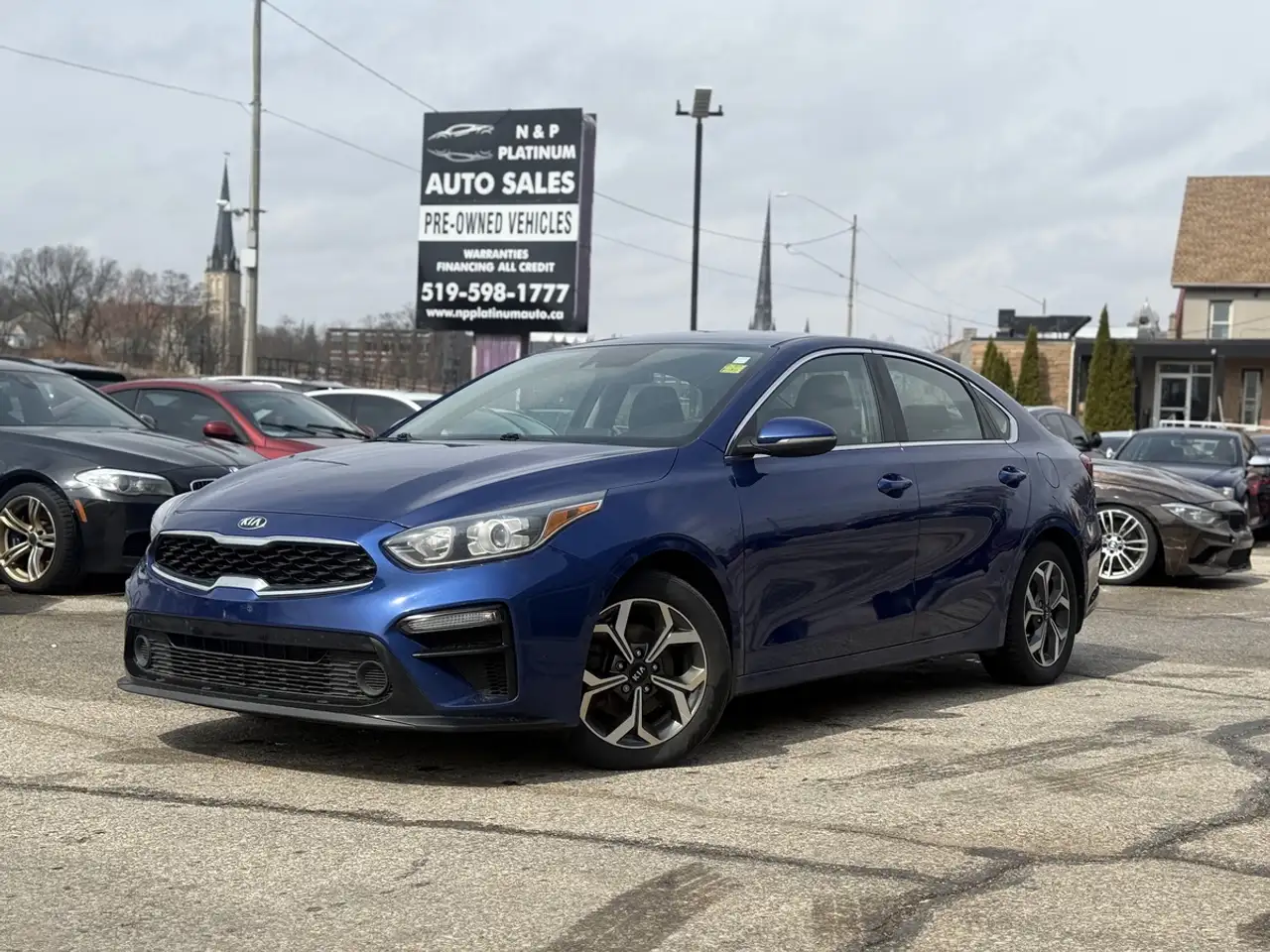 2020 Kia Forte