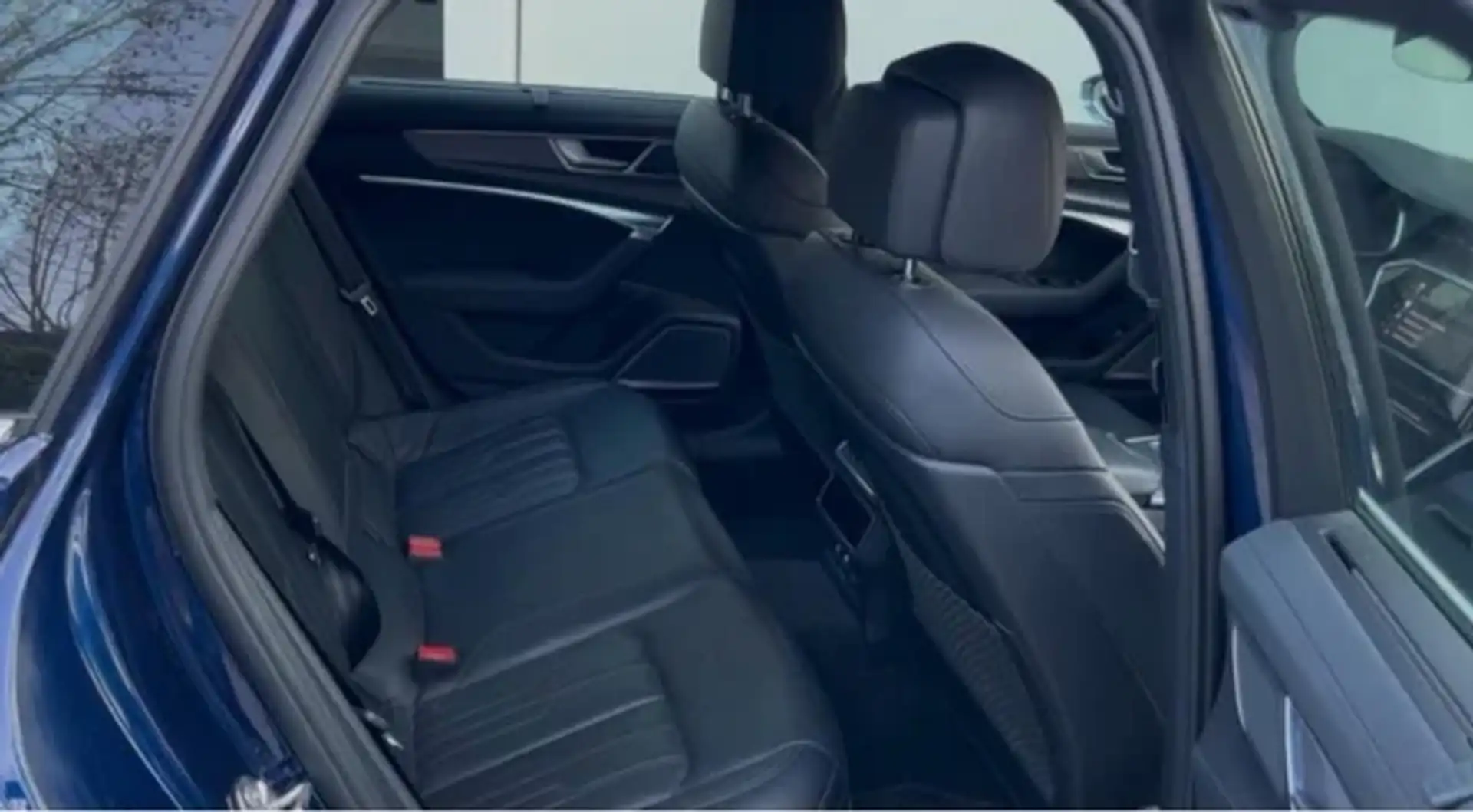 Audi RS6 Avant TFSI quattro Tiptronic 441kW Bleu - 2