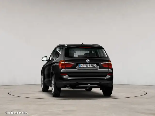 BMW X3 view 7