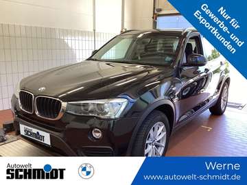 xDrive20d ADVANTAGE + TÜV-bis-03.2028