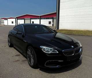 640d Gran Coupe xdrive