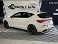 CUPRA Leon 2.0 TSI - 245 ch BV DSG 7  2022 BERLINE 5p Apple Carplay Blanc - thumbnail 4