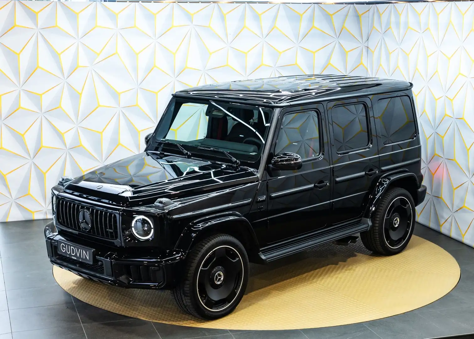 Mercedes-Benz G 63 AMG Superior/Carbon/A22/Night - 1