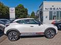 Nissan Juke 1.0 DIG-T ACENTA Biały - thumbnail 4