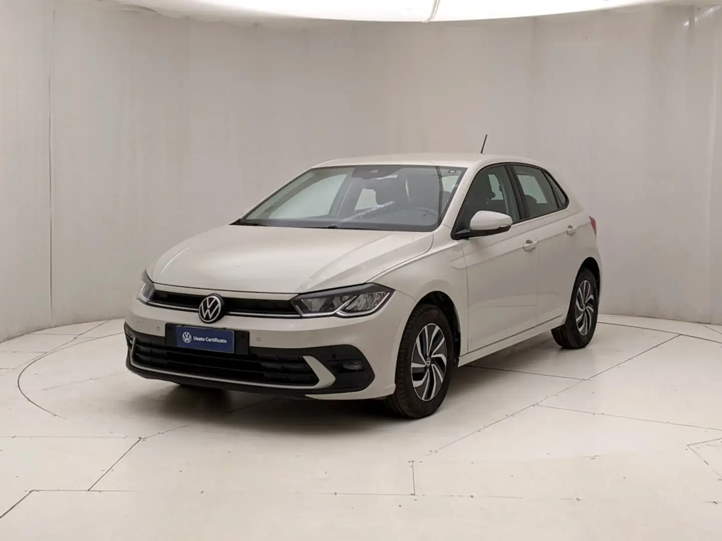 Volkswagen Polo 1.0 TSI Life Brons - 1