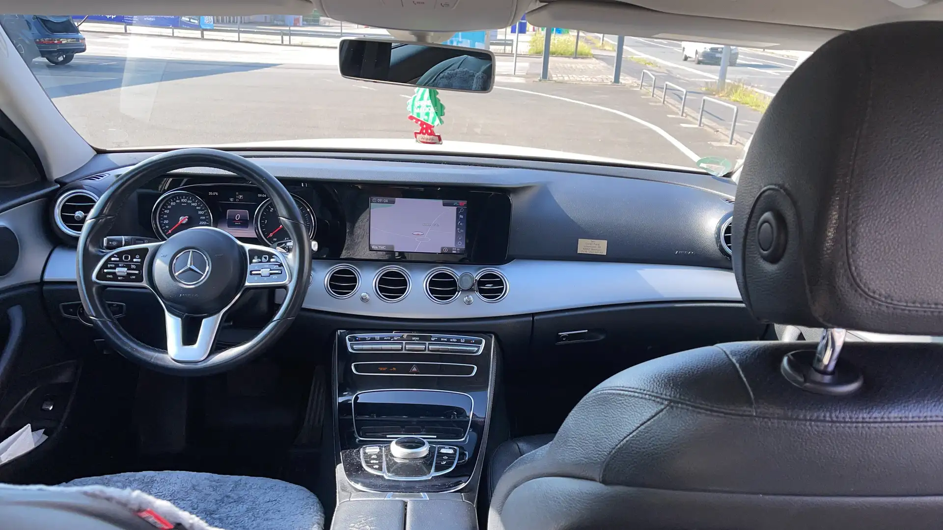 Mercedes-Benz E 220 E 220 d T 9G-TRONIC Beige - 1