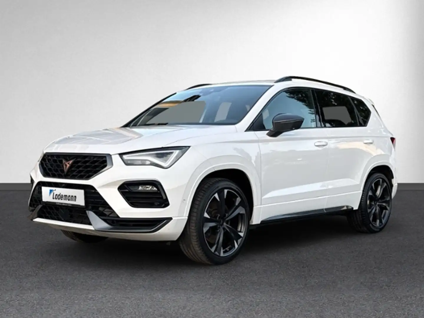 CUPRA Ateca 2.0 TSI DSG VZ ALLRAD+RFK+NAVI.+LED+eHECK+ Weiß - 2
