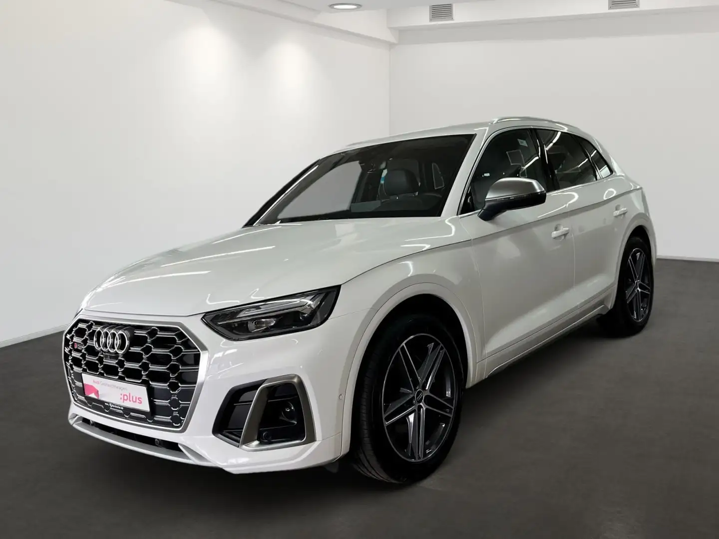Audi SQ5 Business+ParkenPaket AHK Alb - 2