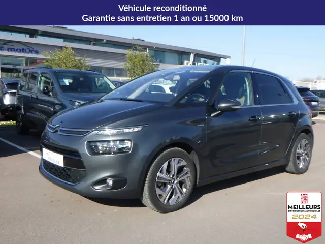 Citroen C4 Picasso e-HDi 115 - Exclusive