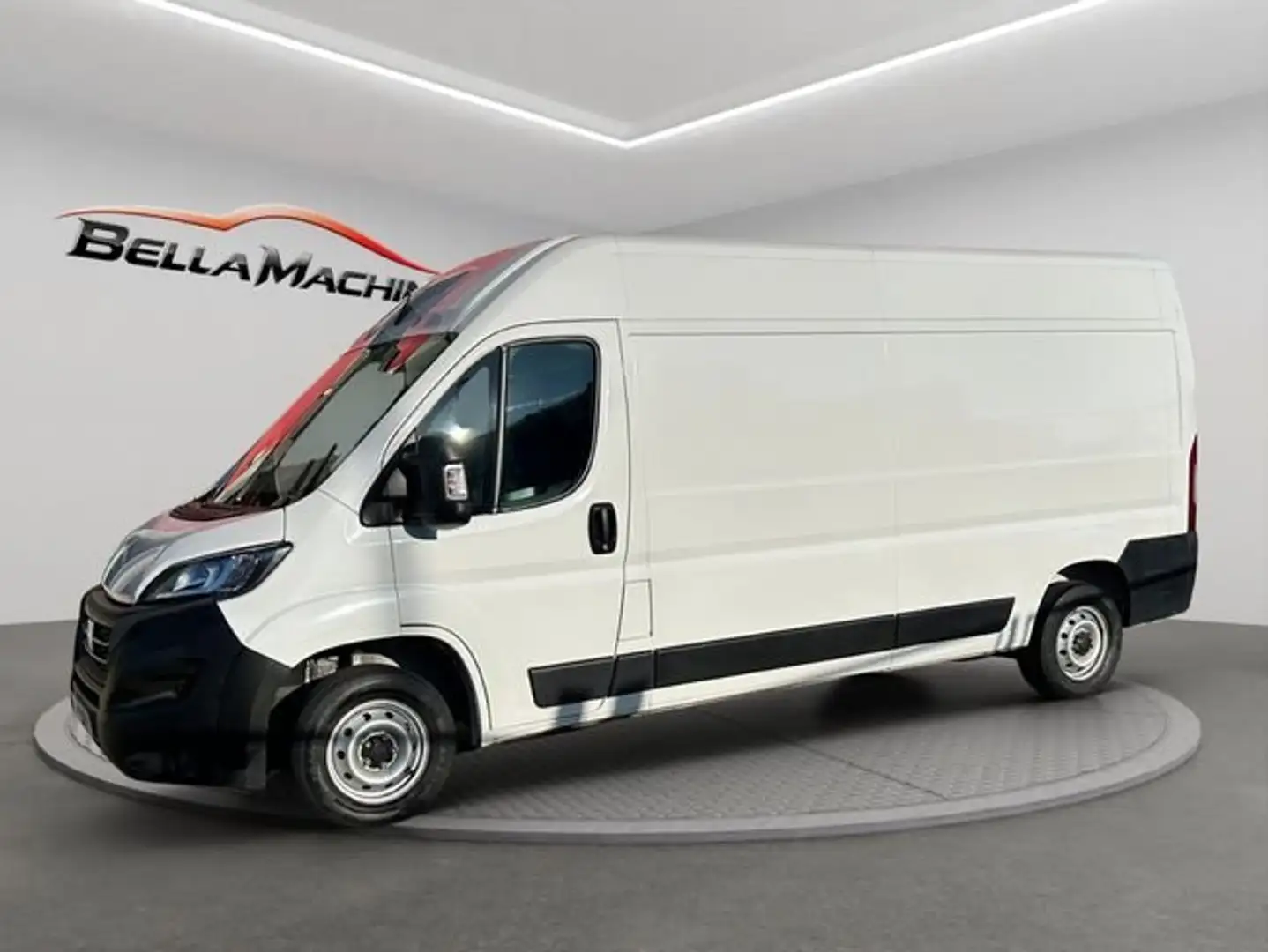 Fiat Ducato L3 H2 140 CV Blanco - 1