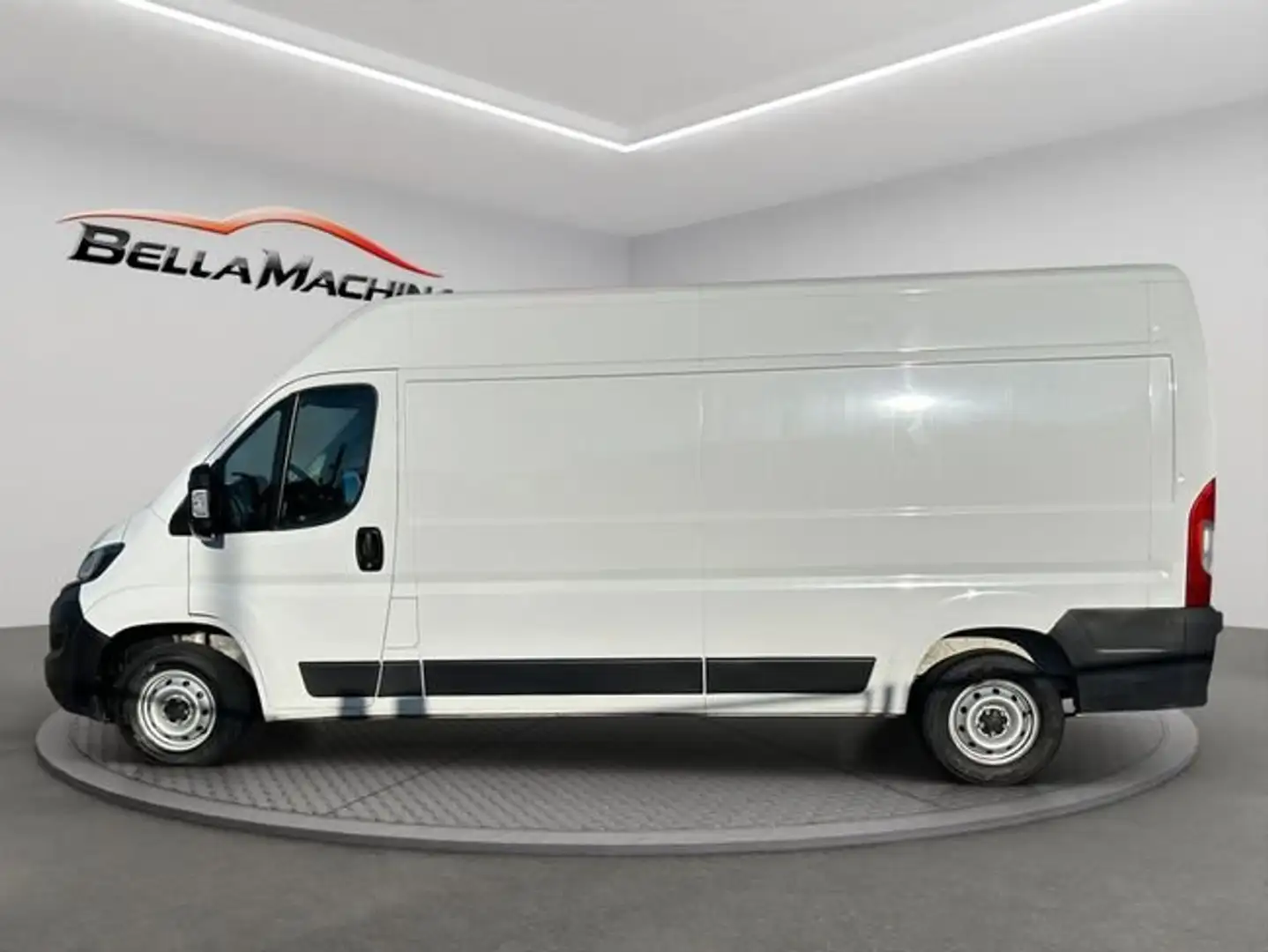 Fiat Ducato L3 H2 140 CV Blanco - 2