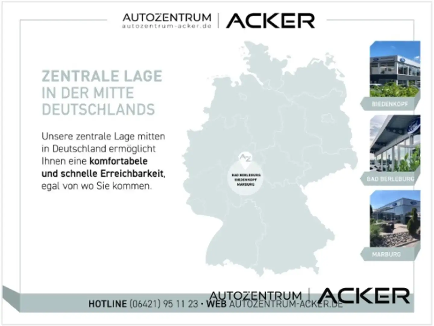 Ford Kuga 2.5 Duratec PHEV Active X AT. LED/PSD -42%* Blau - 2