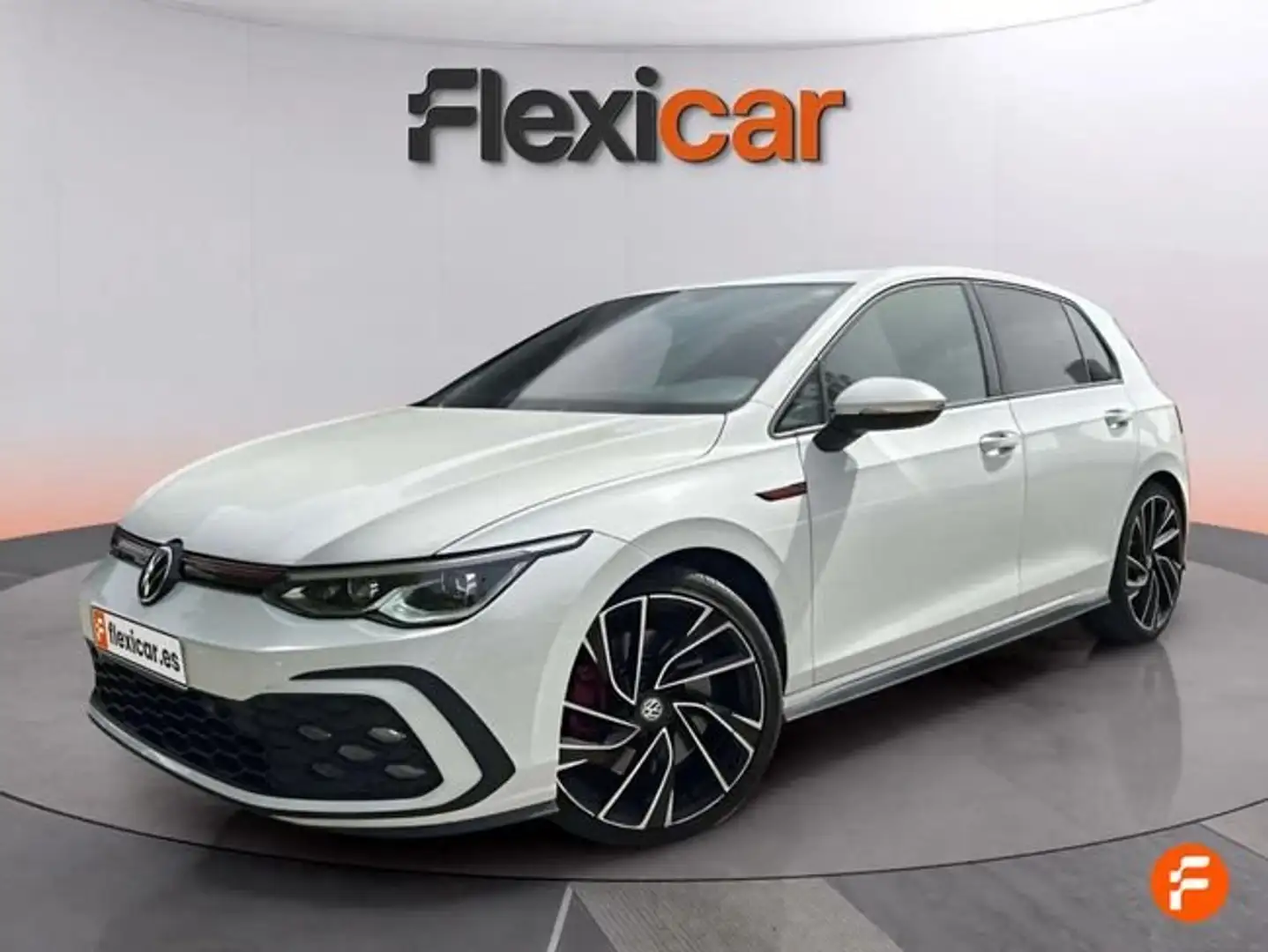 Volkswagen Golf GTI 2.0 TSI DSG 180kW Blanco - 2