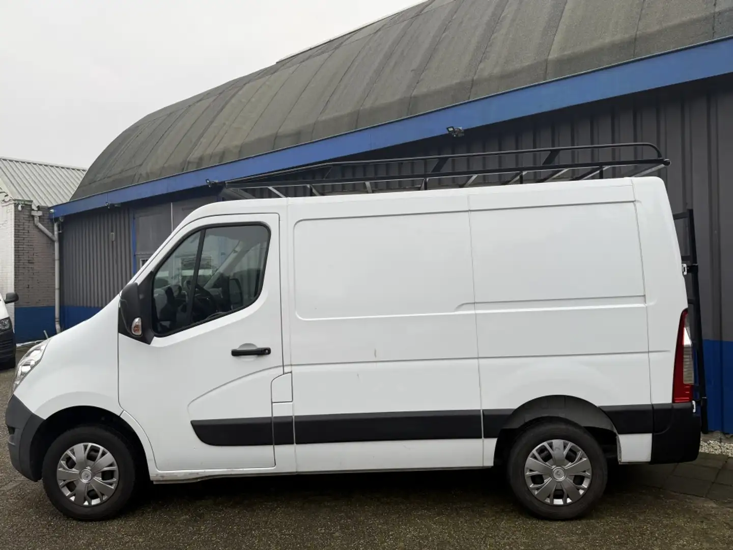 Renault Master T28 2.3 dCi L1H1 Wit - 2