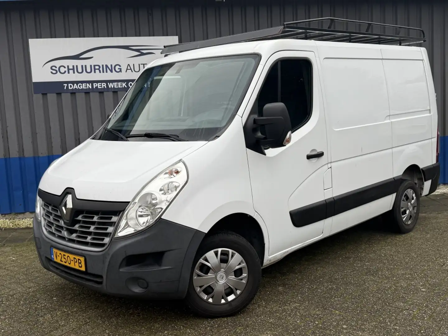 Renault Master T28 2.3 dCi L1H1 Wit - 1