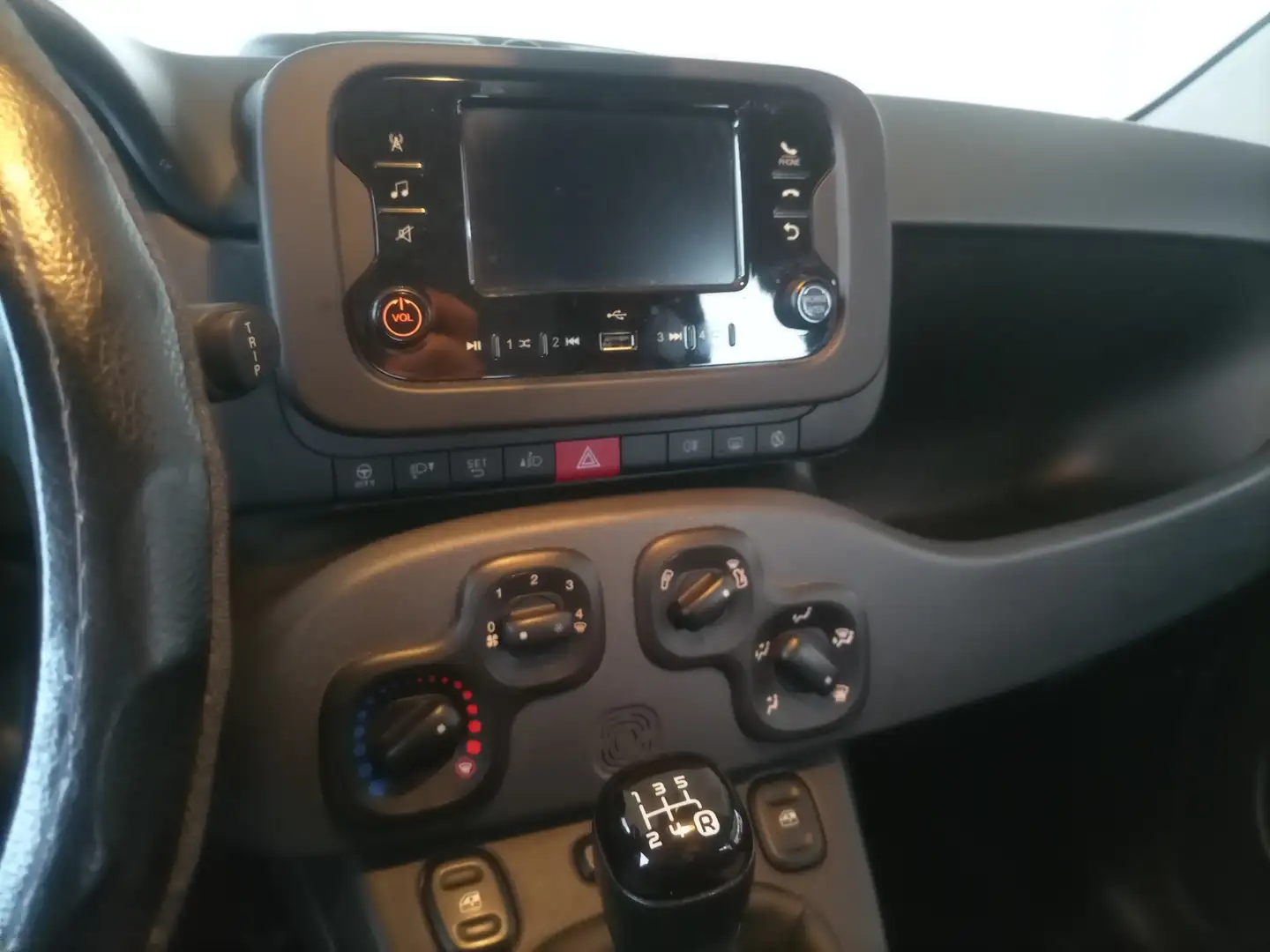 Fiat New Panda 1.2 gpl - 2