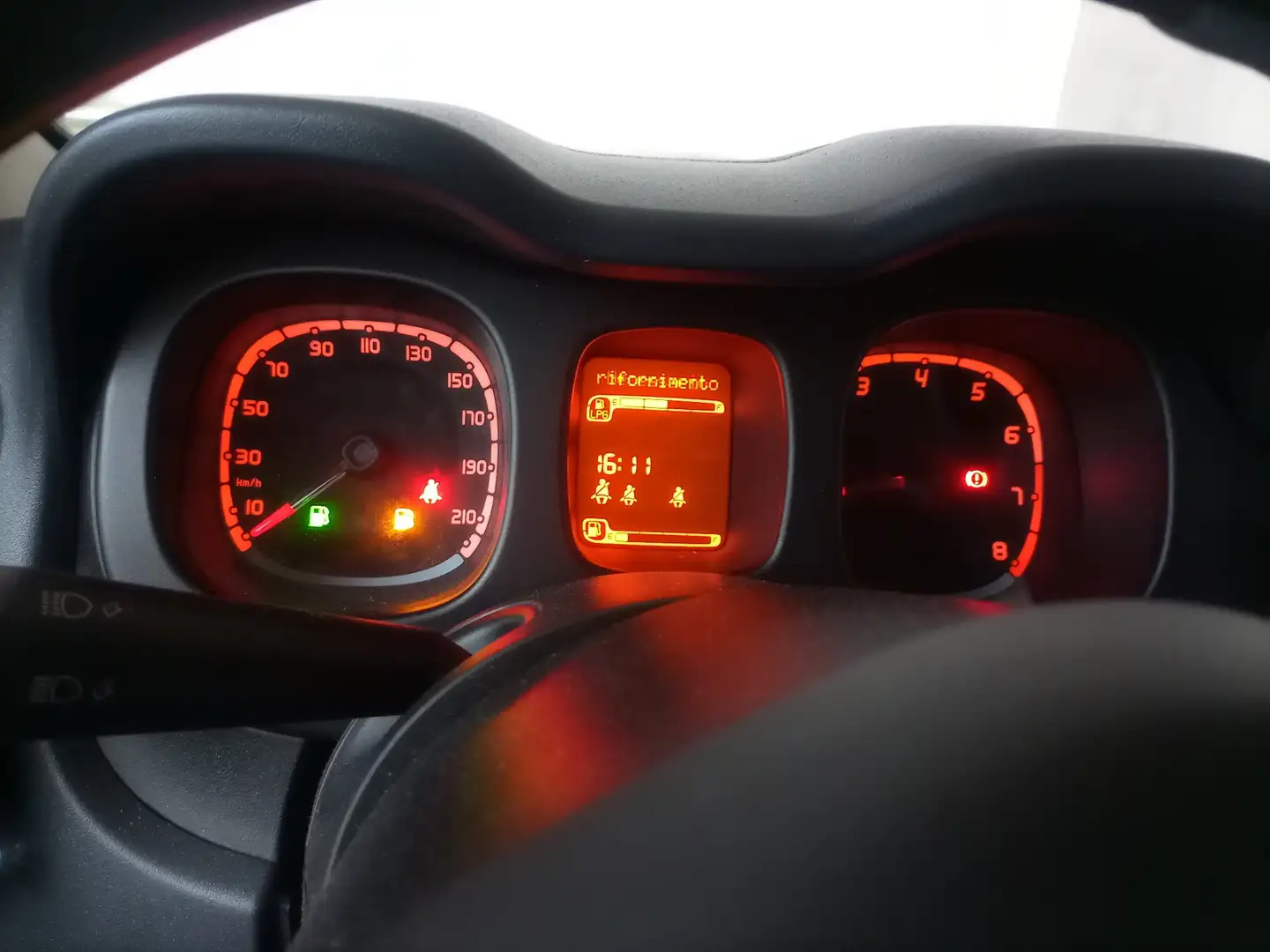 Fiat New Panda 1.2 gpl - 1