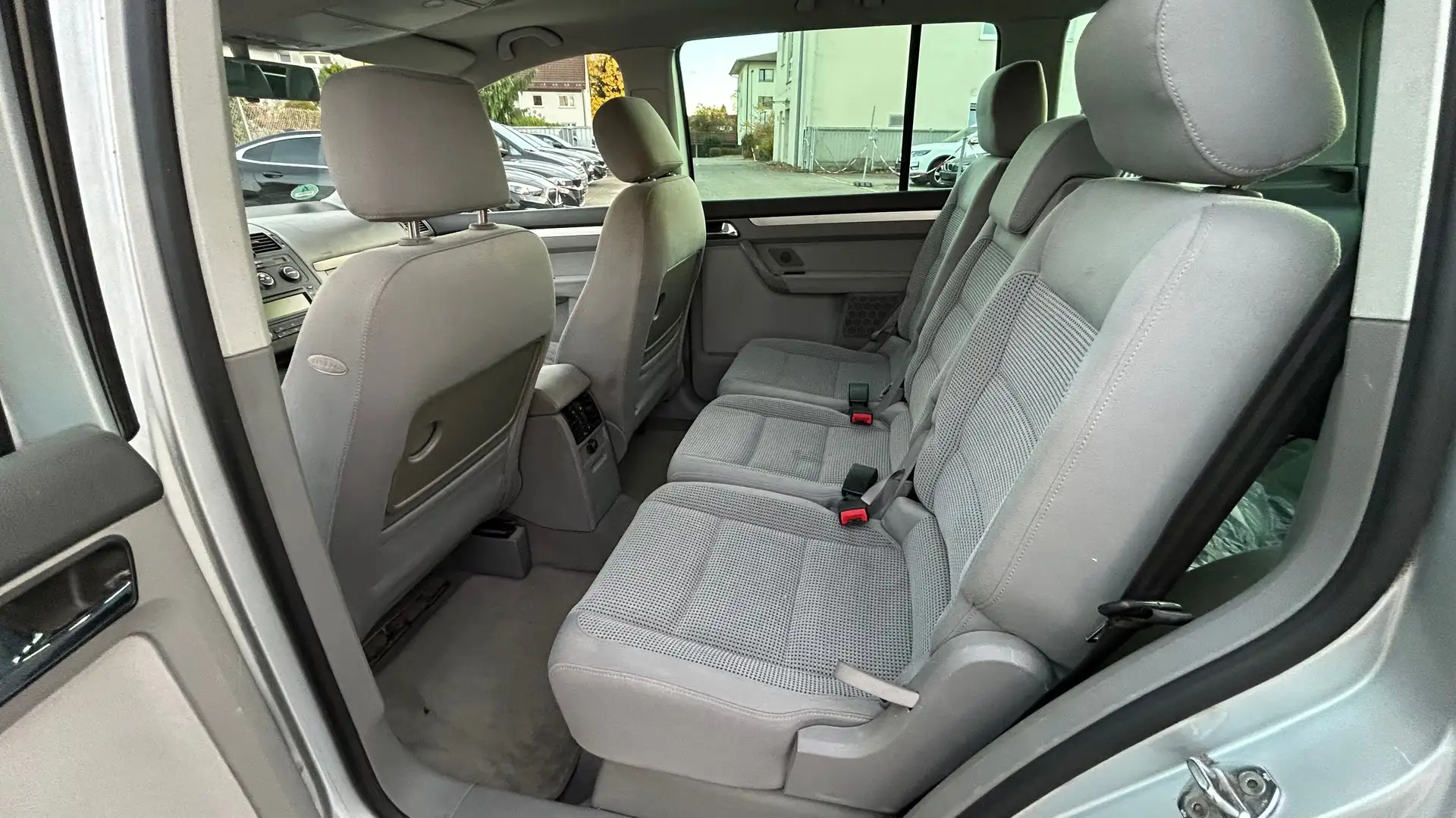 Volkswagen Touran Touran 1.9 TDI - 2