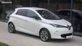 Renault ZOE EDITION ONE CHARGE NORMALE R90 Blanc - thumbnail 1