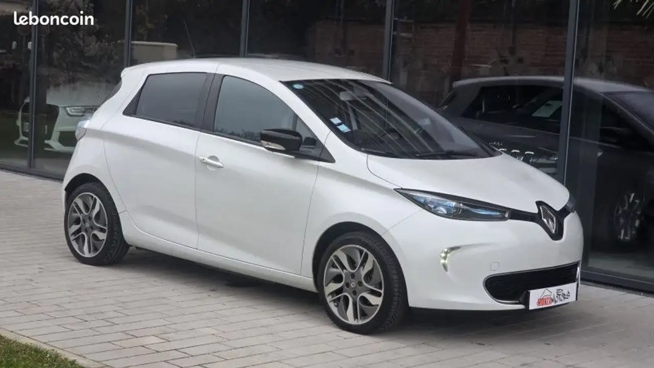 Renault ZOE EDITION ONE CHARGE NORMALE R90