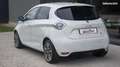 Renault ZOE EDITION ONE CHARGE NORMALE R90 Blanc - thumbnail 4