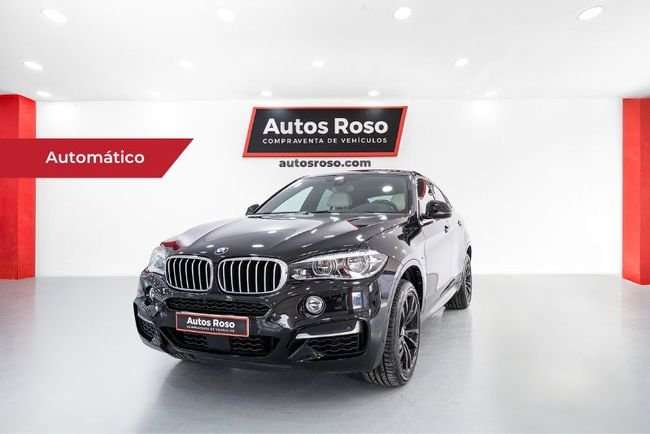 BMW X6 M50d - foto 1
