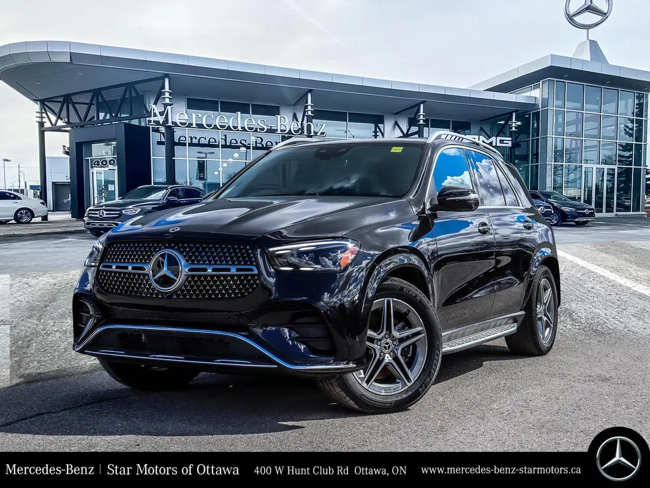 2026 Mercedes-Benz GLE