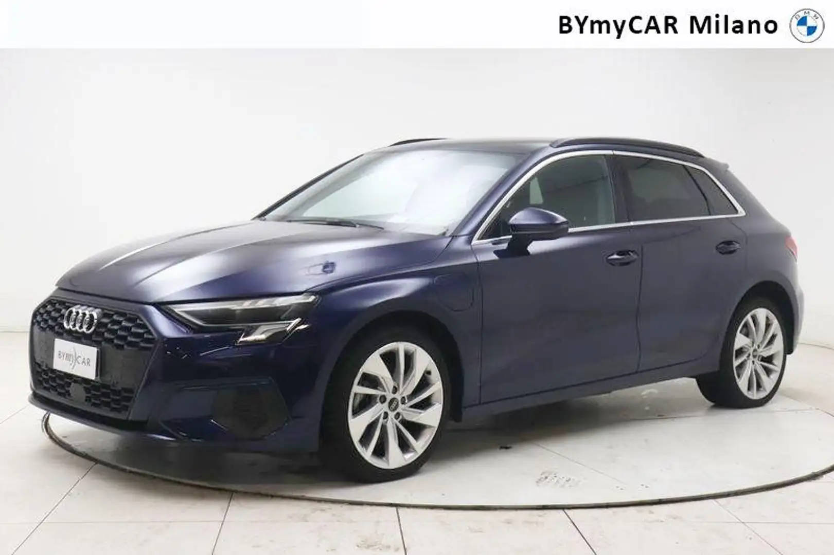 Audi A3 Sportback 40 1.4 tfsi e Business Advanced s-tronic Noir - 1