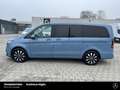 Mercedes-Benz EQV 300 EQV 300 L DISTR KAMERA ASSISTENZPAKET MULTIBEAM Blau - thumbnail 8
