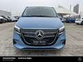 Mercedes-Benz EQV 300 EQV 300 L DISTR KAMERA ASSISTENZPAKET MULTIBEAM Blau - thumbnail 2