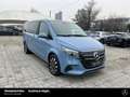 Mercedes-Benz EQV 300 EQV 300 L DISTR KAMERA ASSISTENZPAKET MULTIBEAM Blau - thumbnail 3
