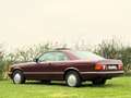 Mercedes-Benz S 560 SEC - C126 - 26.000 km !! Rouge - thumbnail 4