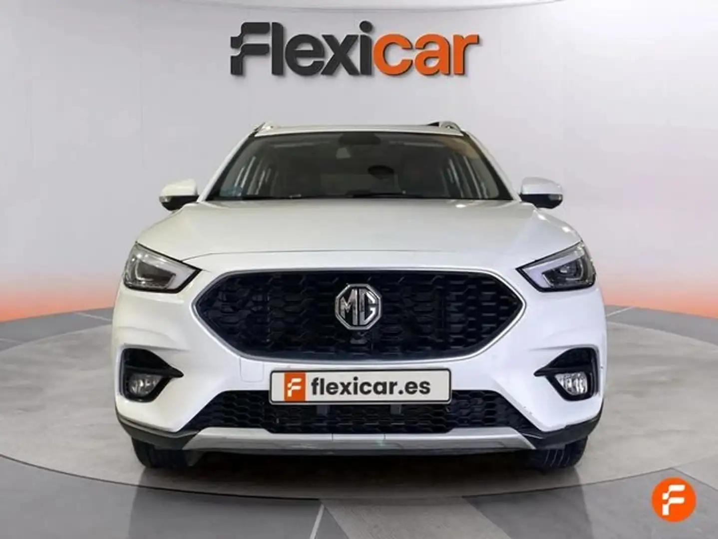 MG ZS 1.5 Luxury Blanc - 2
