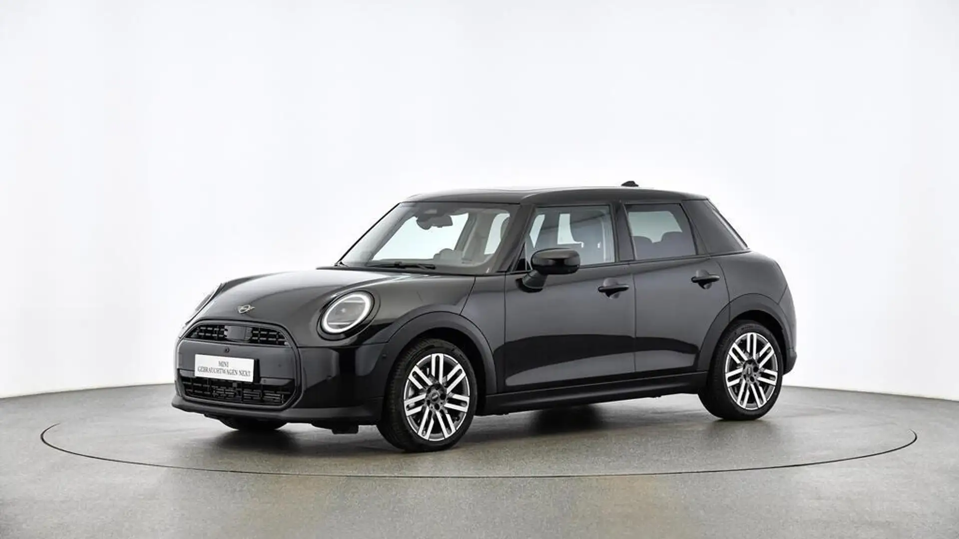 MINI Cooper C Classic Trim Schwarz - 1