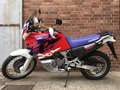 Honda XRV 750 AFRICA TWIN+1.HD. +NUR 8374km+ VIEL NEU!+ Blanc - thumbnail 3