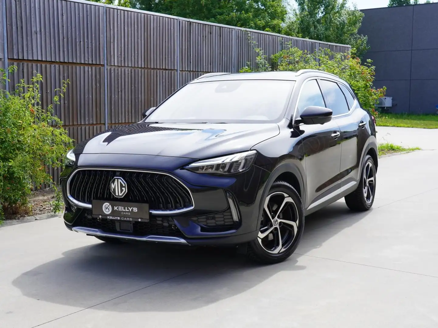 MG HS HS 1.5T-GDI Aut. Luxury Noir - 1