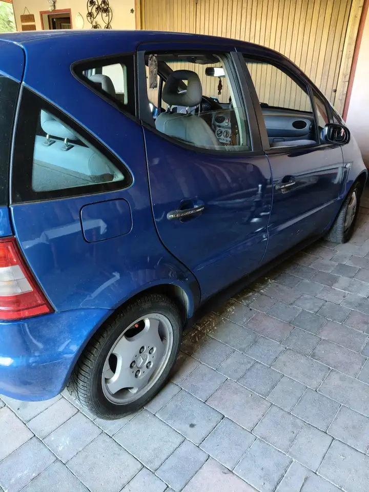 Mercedes-Benz A 140 Elegance c/esp, foto 4