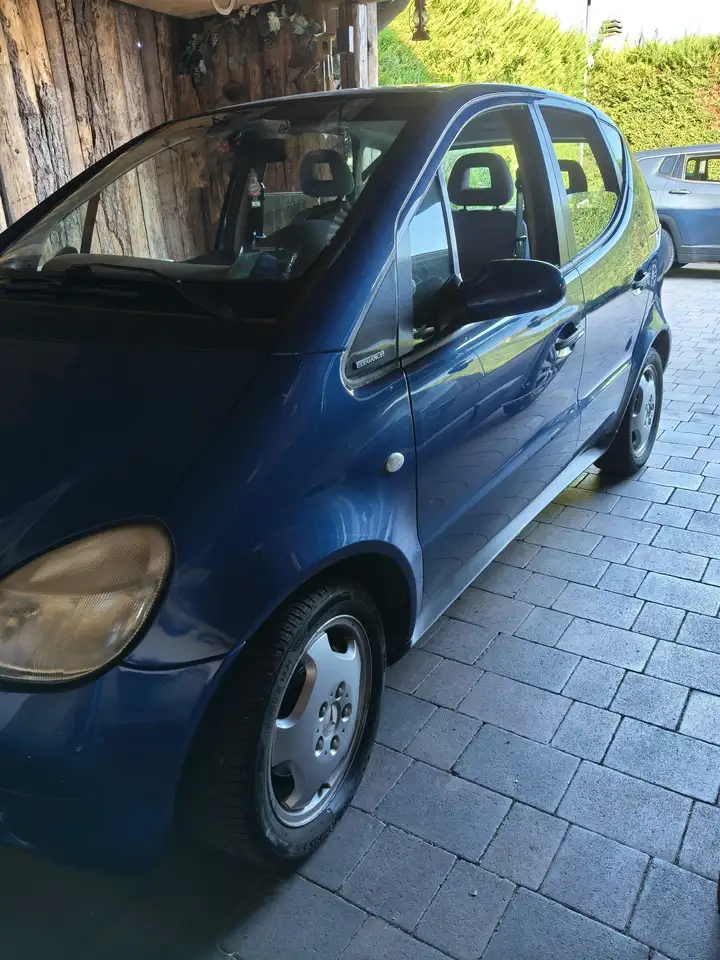 Mercedes-Benz A 140 Elegance c/esp, foto 3