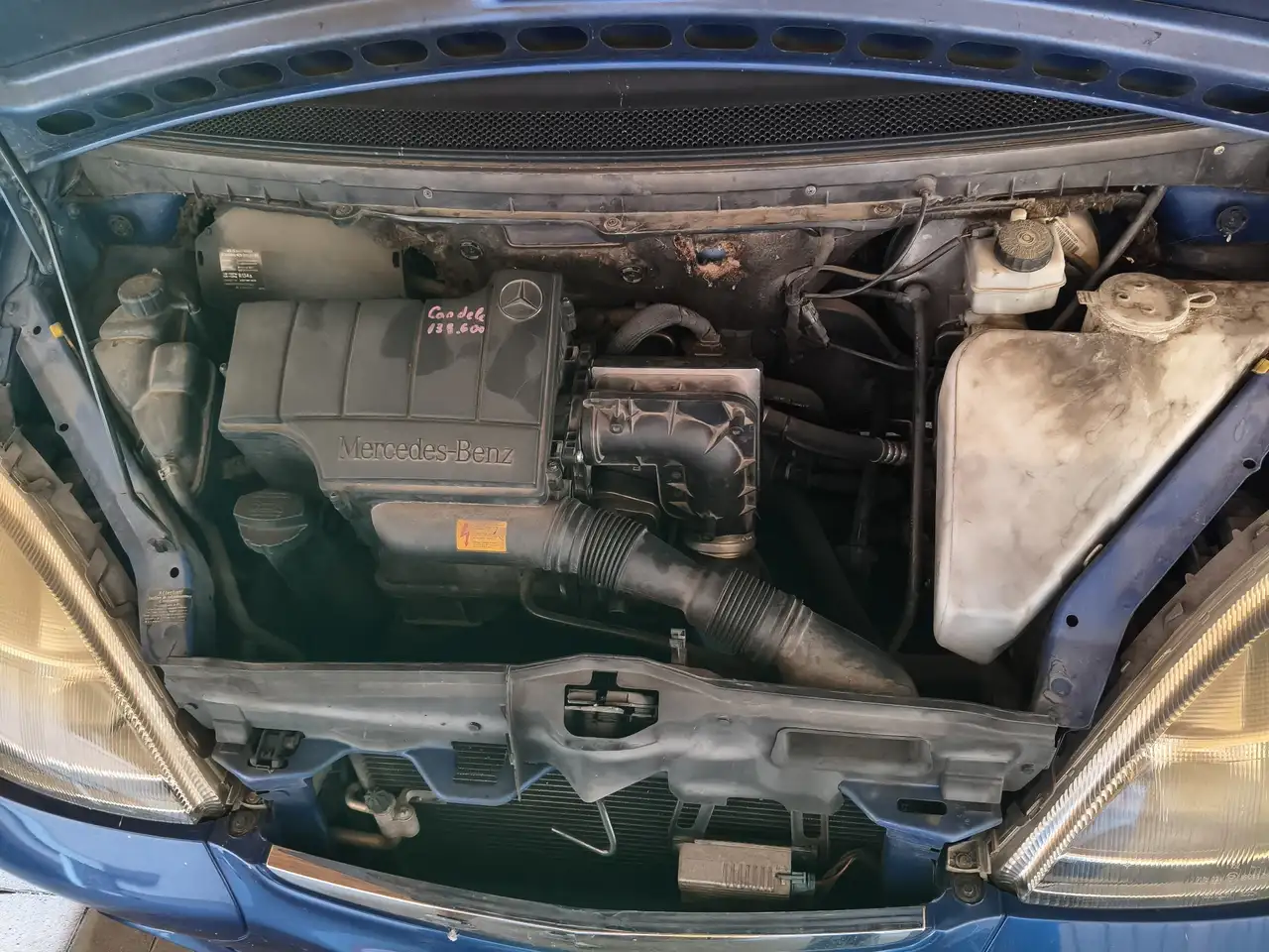 Mercedes-Benz A 140 Elegance c/esp, foto 5