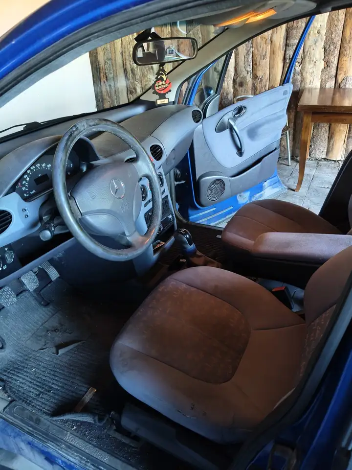 Mercedes-Benz A 140 Elegance c/esp, foto 6