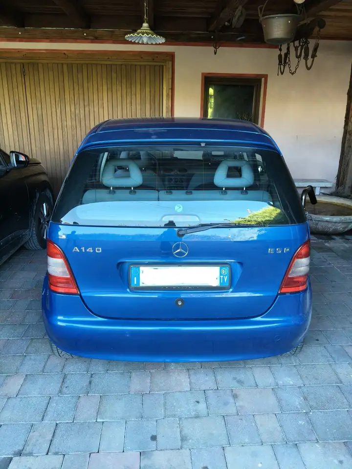 Mercedes-Benz A 140 Elegance c/esp, foto 2