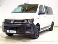 Volkswagen T5 Transporter Kombi 2.0TDI SCR BMT 75kW Blanc - thumbnail 1