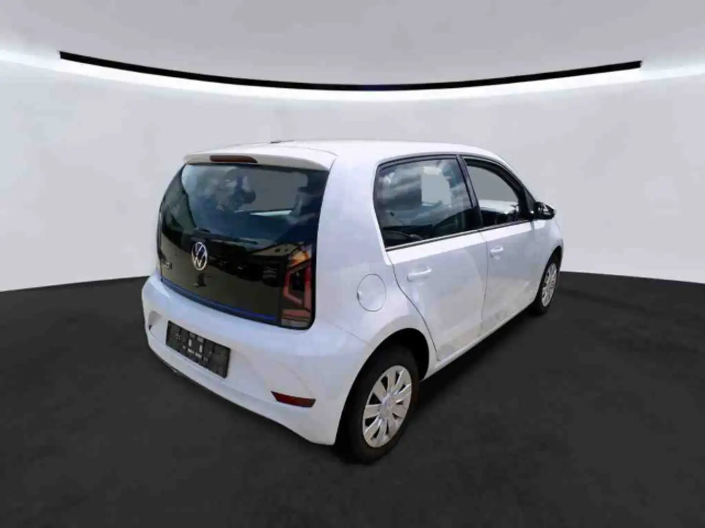 Volkswagen e-up! Move 61kW CCS KLIMAAUTOMATIK KOMFORTPAKET Weiß - 2