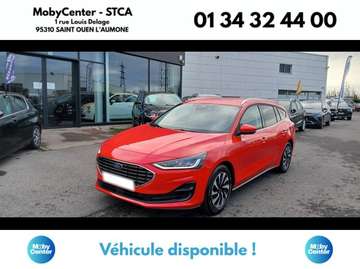 1.0 Flexifuel mHEV 125ch Titanium X Business Powershift