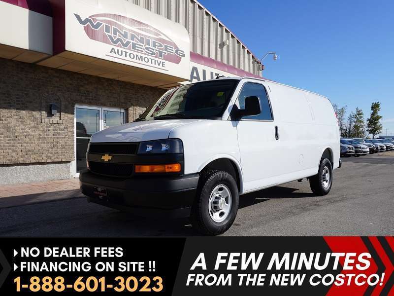 2025 Chevrolet Express 2500 Cargo Van