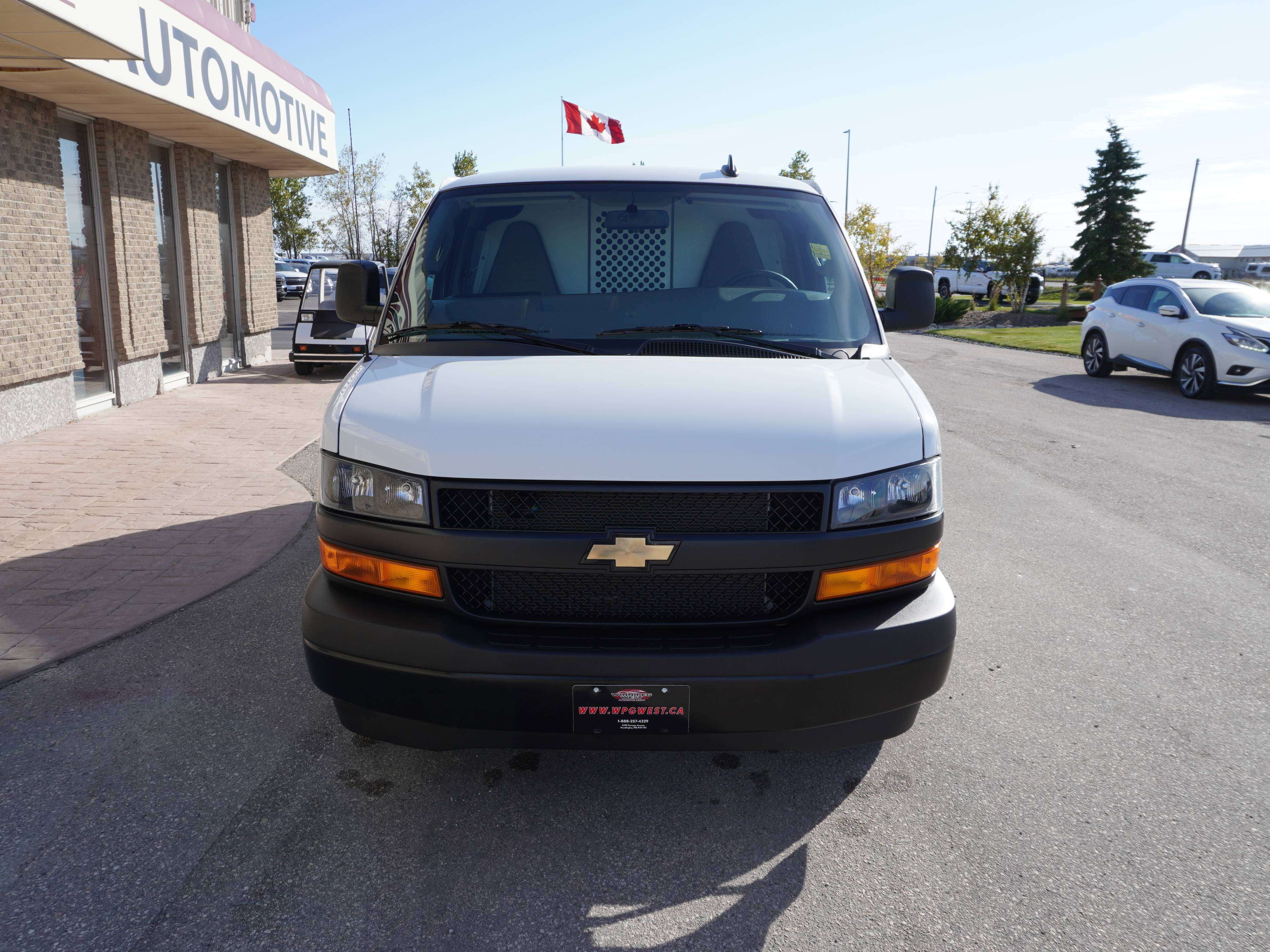 2025 Chevrolet Express 2500 Cargo Van