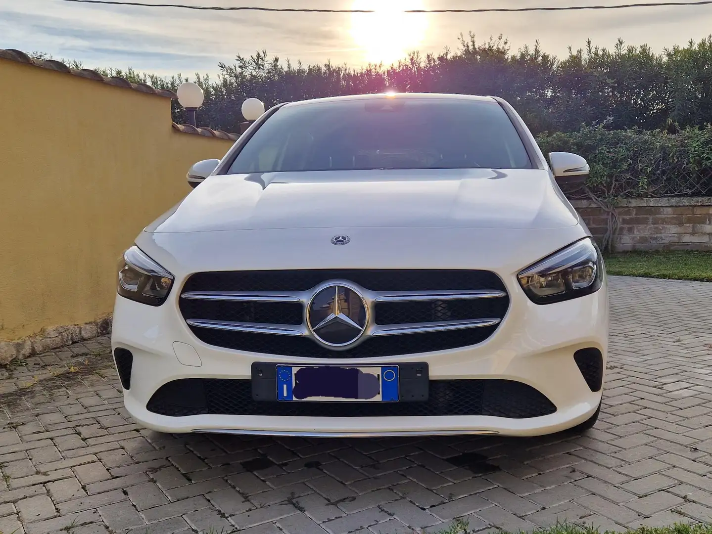 Mercedes-Benz B 180 Classe B - W247 Sport Bianco - 1