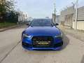 Audi RS6 4.0 TFSI quattro performance*Pano*Keramik* Blau - thumbnail 3