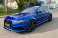 Audi RS6 4.0 TFSI quattro performance*Pano*Keramik* Blau - thumbnail 1